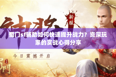 蜀门sf辅助如何快速提升战力？资深玩家的实战心得分享