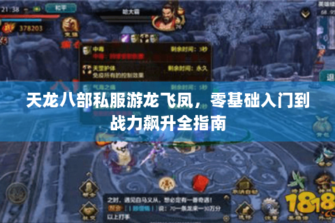 天龙八部私服游龙飞凤，零基础入门到战力飙升全指南