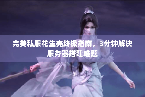 完美私服花生壳终极指南，3分钟解决服务器搭建难题