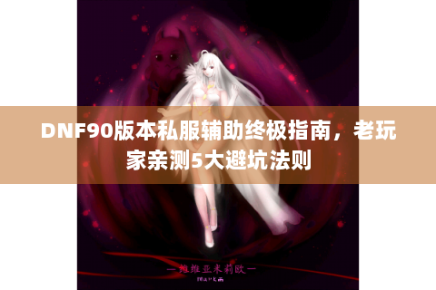DNF90版本私服辅助终极指南，老玩家亲测5大避坑法则