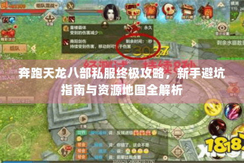 奔跑天龙八部私服终极攻略，新手避坑指南与资源地图全解析