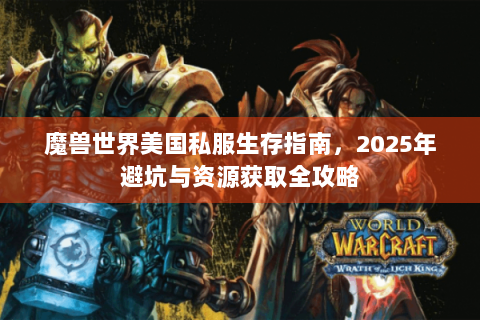 魔兽世界美国私服生存指南，2025年避坑与资源获取全攻略