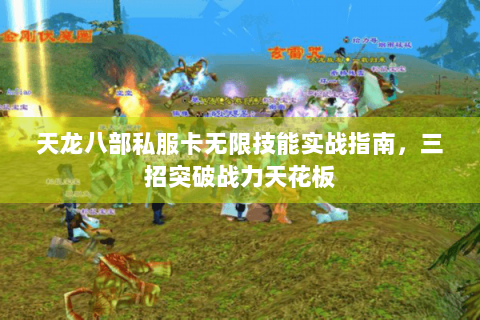 天龙八部私服卡无限技能实战指南，三招突破战力天花板