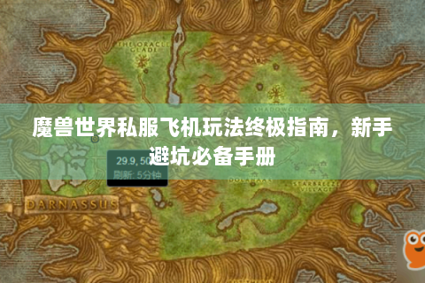 魔兽世界私服飞机玩法终极指南，新手避坑必备手册