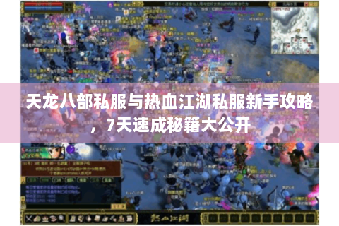 天龙八部私服与热血江湖私服新手攻略，7天速成秘籍大公开