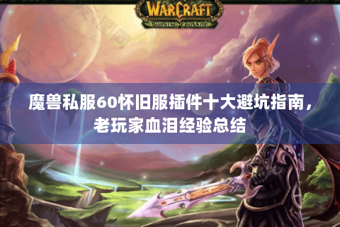 魔兽私服60怀旧服插件十大避坑指南，老玩家血泪经验总结