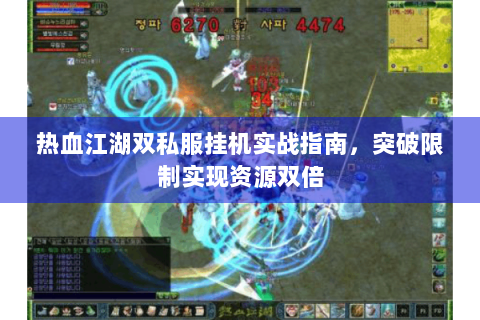 热血江湖双私服挂机实战指南，突破限制实现资源双倍