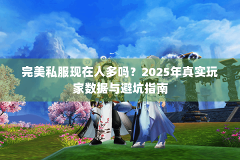 完美私服现在人多吗？2025年真实玩家数据与避坑指南