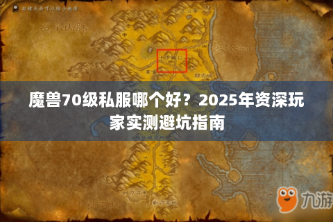 魔兽70级私服哪个好？2025年资深玩家实测避坑指南
