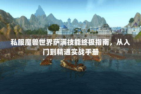 私服魔兽世界萨满技能终极指南，从入门到精通实战手册