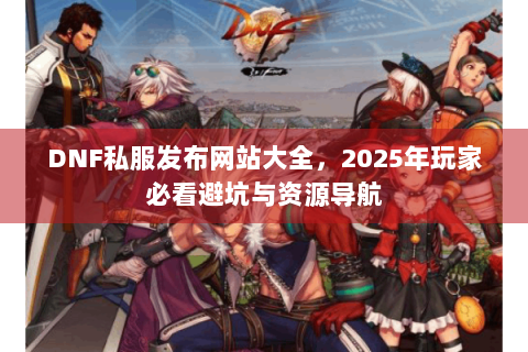 DNF私服发布网站大全，2025年玩家必看避坑与资源导航