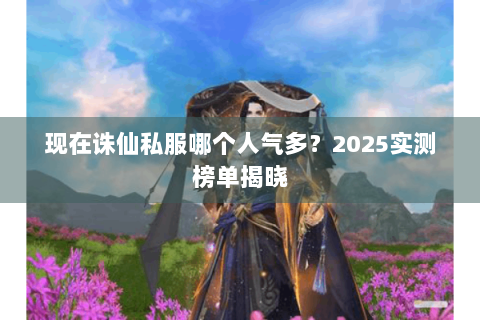 现在诛仙私服哪个人气多？2025实测榜单揭晓