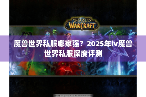 魔兽世界私服哪家强？2025年iv魔兽世界私服深度评测