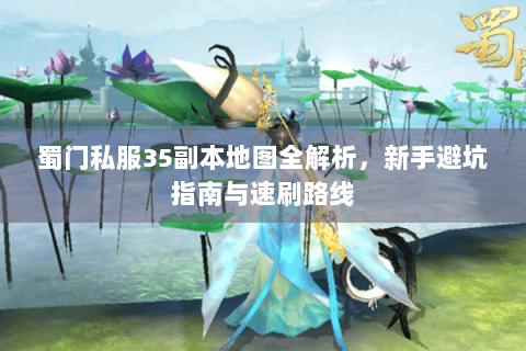 蜀门私服35副本地图全解析，新手避坑指南与速刷路线