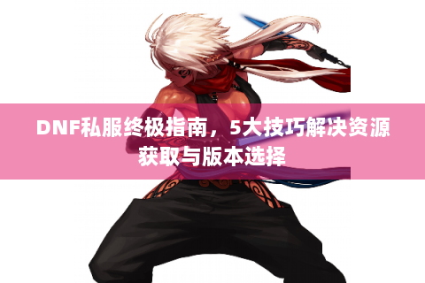 DNF私服终极指南，5大技巧解决资源获取与版本选择