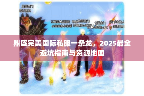鼎盛完美国际私服一条龙，2025最全避坑指南与资源地图