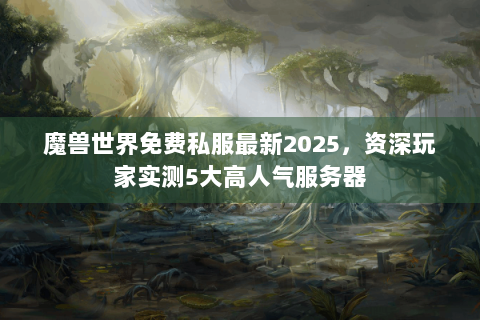 魔兽世界免费私服最新2025，资深玩家实测5大高人气服务器