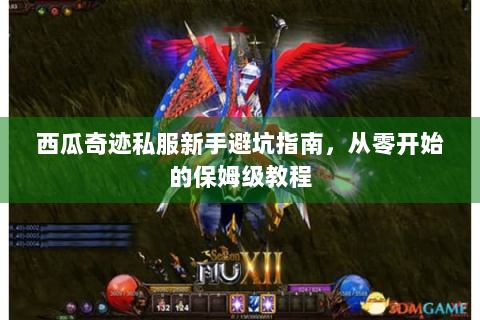 西瓜奇迹私服新手避坑指南，从零开始的保姆级教程