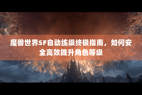 魔兽世界SF自动练级终极指南，如何安全高效提升角色等级