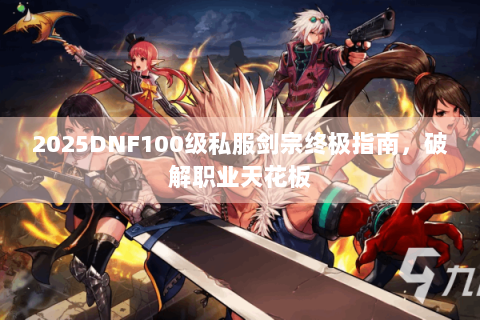 2025DNF100级私服剑宗终极指南，破解职业天花板
