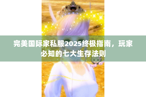 完美国际家私服2025终极指南，玩家必知的七大生存法则