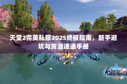 天堂2完美私服2025终极指南，新手避坑与资源速通手册