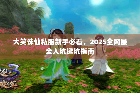 大笑诛仙私服新手必看，2025全网最全入坑避坑指南