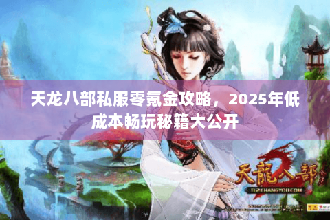 天龙八部私服零氪金攻略，2025年低成本畅玩秘籍大公开