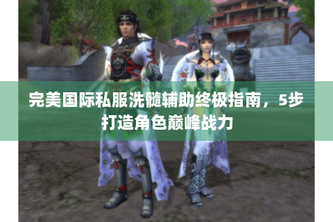 完美国际私服洗髓辅助终极指南，5步打造角色巅峰战力