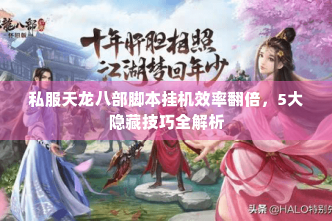 私服天龙八部脚本挂机效率翻倍，5大隐藏技巧全解析