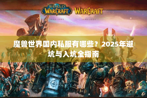 魔兽世界国内私服有哪些？2025年避坑与入坑全指南