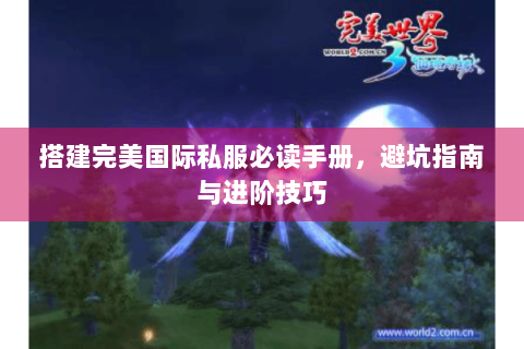 搭建完美国际私服必读手册，避坑指南与进阶技巧