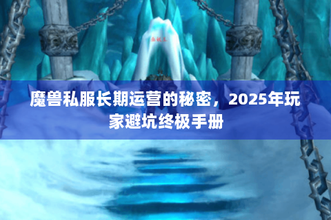 魔兽私服长期运营的秘密，2025年玩家避坑终极手册