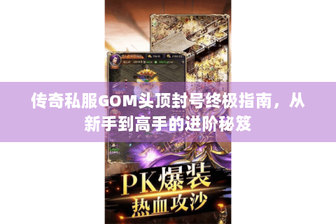 传奇私服GOM头顶封号终极指南，从新手到高手的进阶秘笈