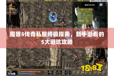 魔兽5传奇私服终极指南，新手必看的5大避坑攻略