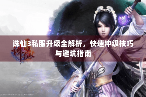 诛仙3私服升级全解析，快速冲级技巧与避坑指南