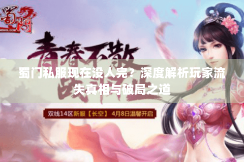 蜀门私服现在没人完？深度解析玩家流失真相与破局之道