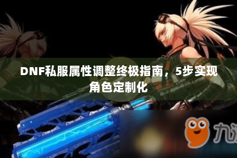 DNF私服属性调整终极指南，5步实现角色定制化
