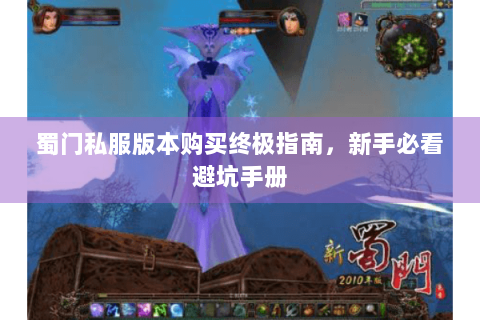 蜀门私服版本购买终极指南，新手必看避坑手册