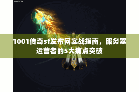 1001传奇sf发布网实战指南，服务器运营者的5大痛点突破