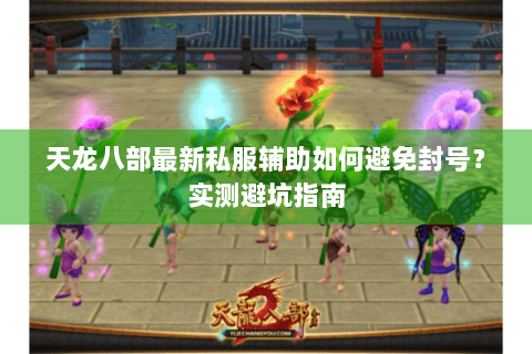 天龙八部最新私服辅助如何避免封号？实测避坑指南