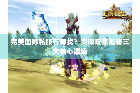 完美国际私服在哪找？资深玩家揭秘三大核心渠道
