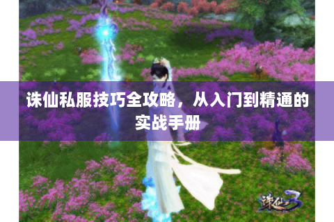 诛仙私服技巧全攻略，从入门到精通的实战手册