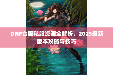 DNF台服私服资源全解析，2025最新版本攻略与技巧