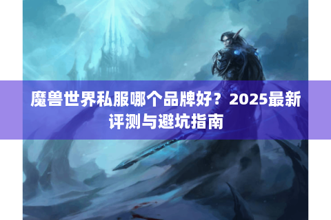 魔兽世界私服哪个品牌好？2025最新评测与避坑指南