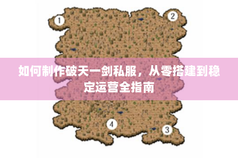 如何制作破天一剑私服，从零搭建到稳定运营全指南