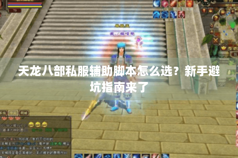 天龙八部私服辅助脚本怎么选？新手避坑指南来了