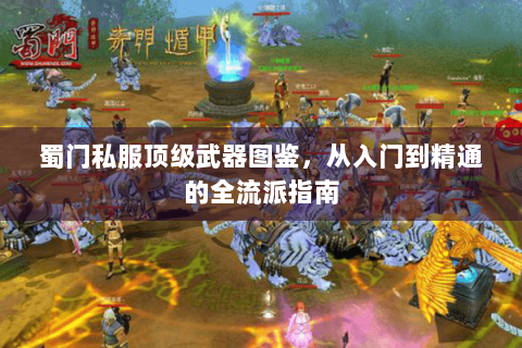 蜀门私服顶级武器图鉴，从入门到精通的全流派指南