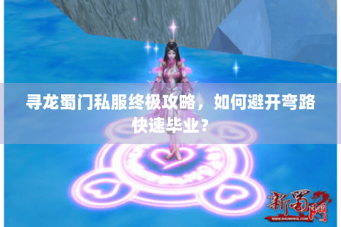 寻龙蜀门私服终极攻略，如何避开弯路快速毕业？