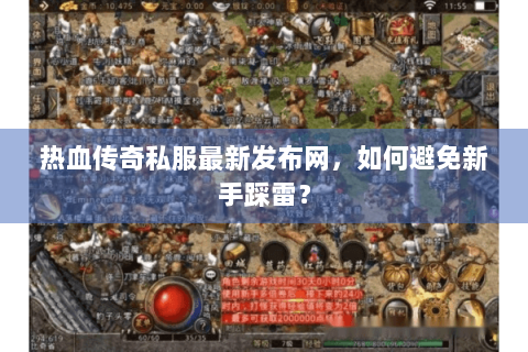 热血传奇私服最新发布网，如何避免新手踩雷？